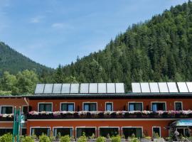Frühstückspension Seeberghof，位于Seewiesen的酒店
