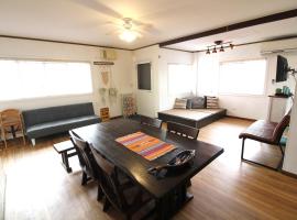 冲绳威尔酒店，位于嘉手纳的酒店