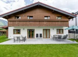 Holiday home in ski area in Mittersill