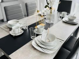 Apartment Weikersheim IV，位于魏克尔斯海姆的酒店