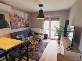 Apartament 31 z Sauną Rowery, Spacery w Dolinie Baryczy - 5D Apartamenty，位于米利奇的酒店