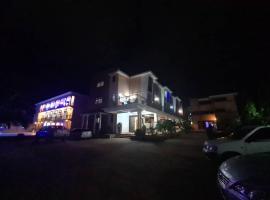 Mountain Inn Hotel，位于Mbale的酒店