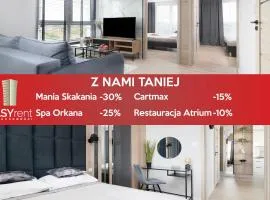 EASY RENT Apartments - Kompozytorów Old Town View, Free Parking, 24h Check-in