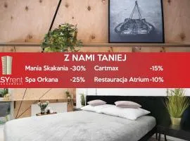 EASY RENT Apartments - Smart 5, 24h Check-in