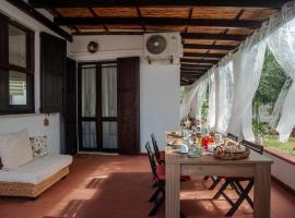 Sardinia Del Sud，位于科伦布港-佩德萨利的酒店
