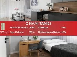 Easy Rent Apartments - WETTERA II, Free Parking, Stare Miasto, 24h Check-in