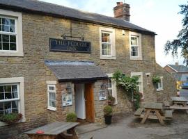 The Plough Inn，位于Wreay的酒店