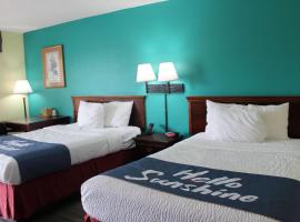 Days Inn by Wyndham Marianna，位于玛丽安娜的酒店