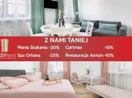 Easy Rent Apartments - Old Town, Stare Miasto 24h Check-in