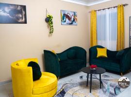 Mara Home Away in Lira, Uganda，位于Lira的带停车场的酒店