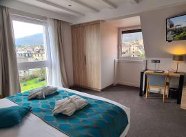 Best Western Hotel & SPA Le Schoenenbourg - Riquewihr - Proche Colmar，位于利克维的酒店