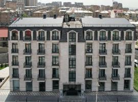 Dynasty Hotel & SPA，位于埃里温的酒店