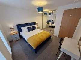 Morden high spec apartment for 2