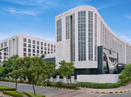 Pullman New Delhi Aerocity An Accor Hotels Brand，位于新德里的宠物友好酒店