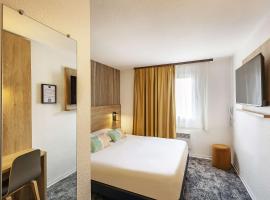 Ostal Pau Universite - Sure Hotel Collection by Best Western，位于波城的酒店