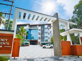 Builda Park inn，位于Ottappālam的酒店