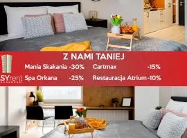 EASY RENT Apartments - SMART, 24h Check-in