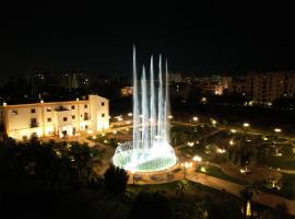 Villa del Gattopardo，位于巴勒莫的酒店