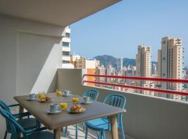 Pierre & Vacances Benidorm Levante - Adults Recommended，位于贝尼多姆的酒店