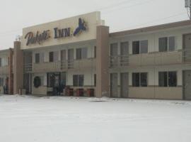 Dakota Inn，位于Huron的酒店