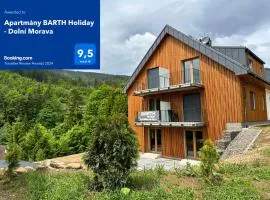 Apartmány BARTH Holiday - Dolní Morava
