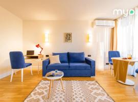 Suites in Orbi City Batumi，位于巴统的酒店