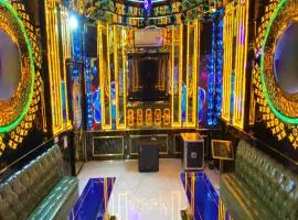 Villa 7 Ngủ Beverly Hill - Phòng karaoke vip - Bãi Cháy