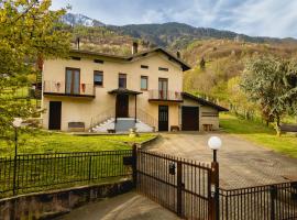Residenza Alba (intero alloggio)，位于Caiolo的酒店