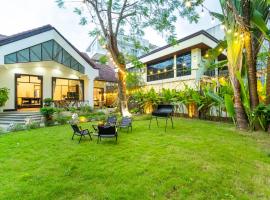 Villa Đà nẵng Gần Biển - Biệt Thự Gần Biển，位于岘港的酒店