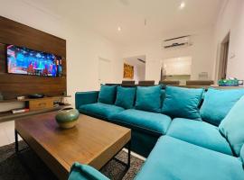 Ocean stays at Mount two Bedroom sea view apartment，位于Watumulla的酒店