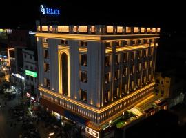 Hotel Y Palace，位于Ongole的酒店