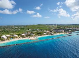 Sunscape Curacao Resort Spa & Casino，位于威廉斯塔德的酒店