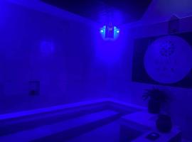 SALEM HOTEL，位于菲亚纳兰楚阿的酒店