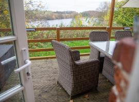 Landurlaub auf dem Mellenhof，位于Funkenhagen的酒店