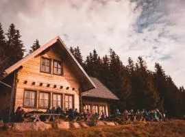 Glatzl Trahütten Alm