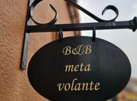 META VOLANTE，位于Sagra的酒店