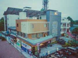 RG Exclusive Hotel- Akola，位于Akola的酒店