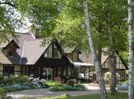 Ellernhof，位于Dahlenburg的酒店