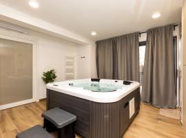 House Vuk，位于Kupjak的酒店