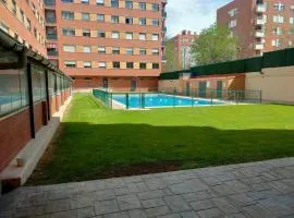 Apartamento Cuco con Piscina