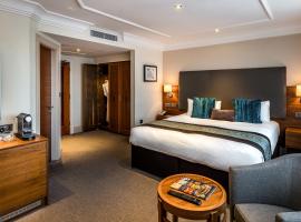 The Marble Arch Hotel, by Thistle，位于伦敦的酒店