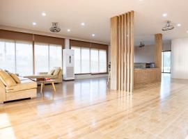 dham villa ธาม วิลล่า，位于Ban Pha Saeng Lang的酒店