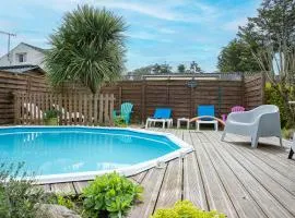 New - Gite Lylou piscine et spa