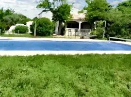 Villa spacieuse à Aimargues avec piscine privée
