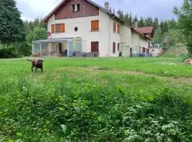 Gite la Belle Vue de lordon