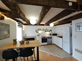 Duplex au coeur de Dinan