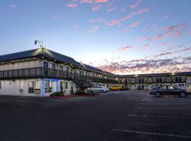 Motel 6-Eureka, CA Redwood Coast，位于尤里卡的酒店