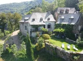 LA MAISON TREBUC, avec magnifique vue
