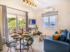 Dina Luxury Sea View House