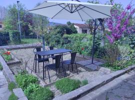 Casa di Bruna，位于波皮的酒店